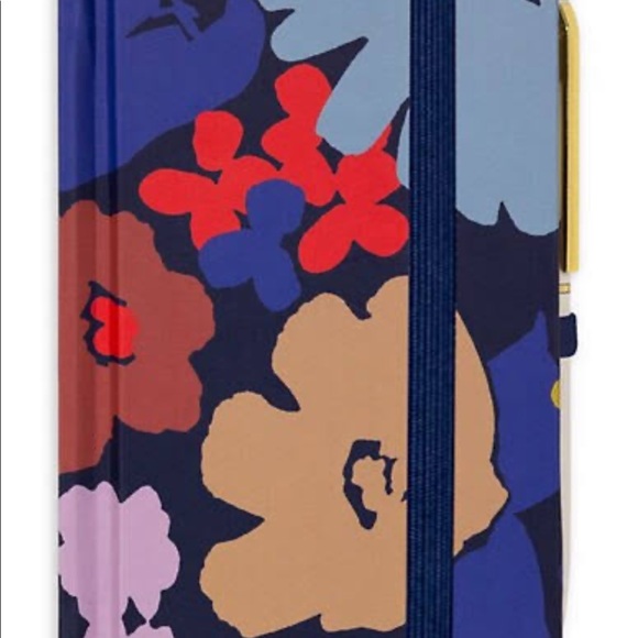 Kate Spade- Mini Notebook/Pen  ♠️📚 - Picture 4 of 8